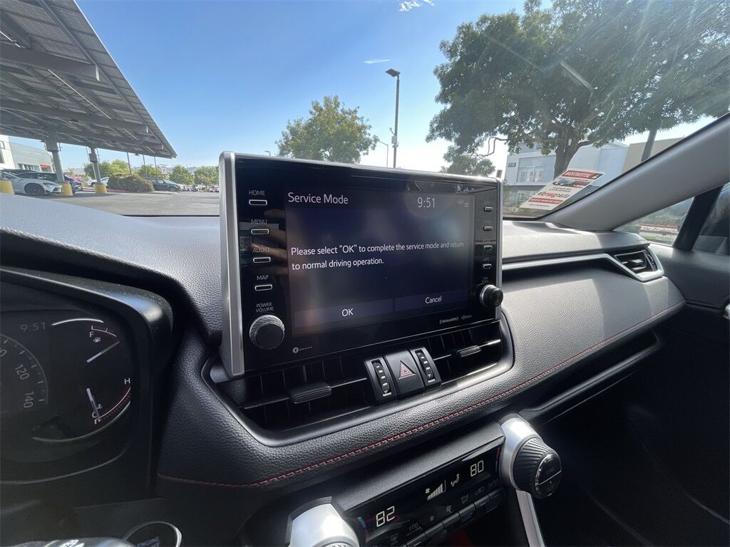 2022 Toyota RAV4 TRD Off Road Petaluma CA