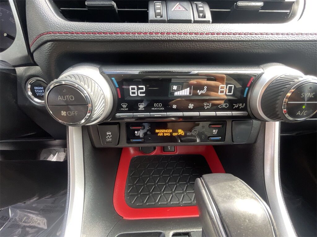2022 Toyota RAV4 TRD Off Road Petaluma CA