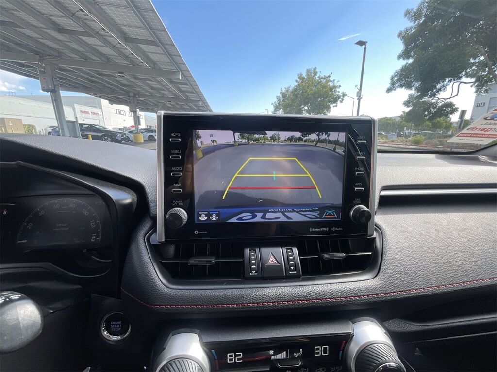 2022 Toyota RAV4 TRD Off Road Petaluma CA