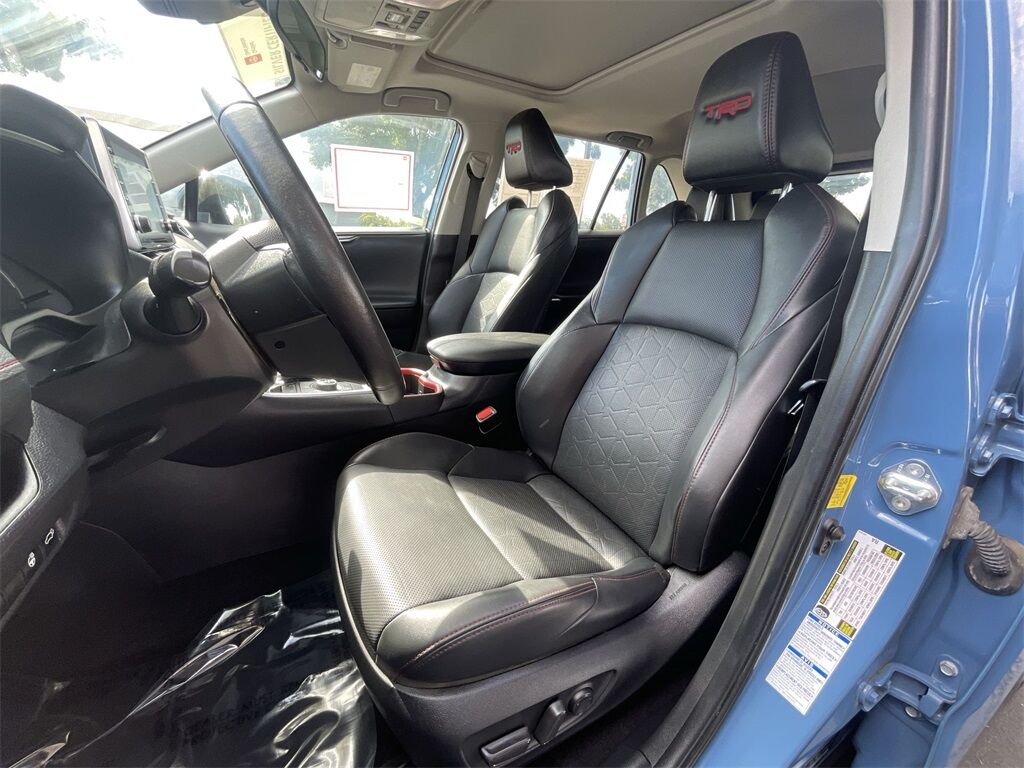 2022 Toyota RAV4 TRD Off Road Petaluma CA
