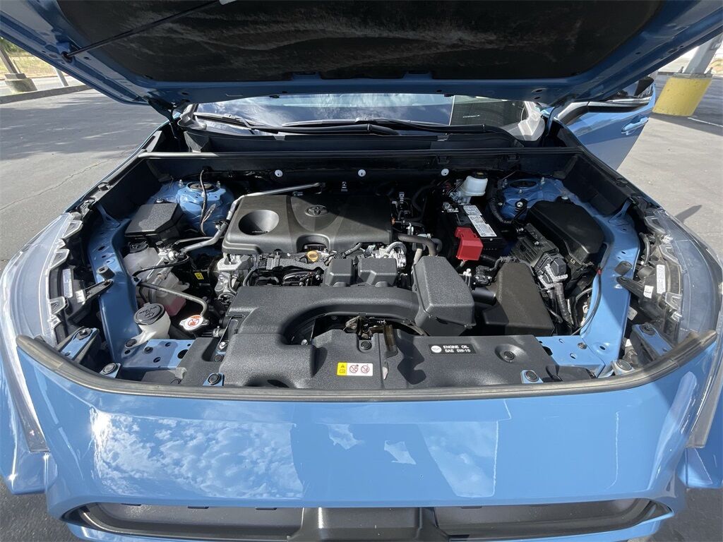 2022 Toyota RAV4 TRD Off Road Petaluma CA