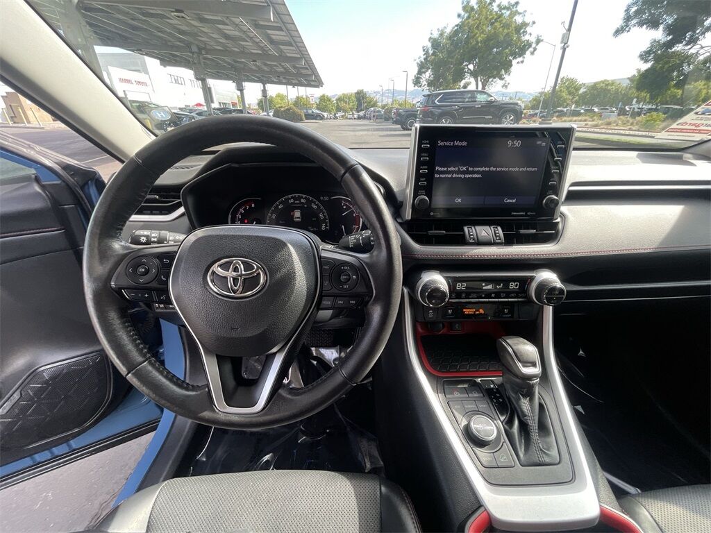 2022 Toyota RAV4 TRD Off Road Petaluma CA