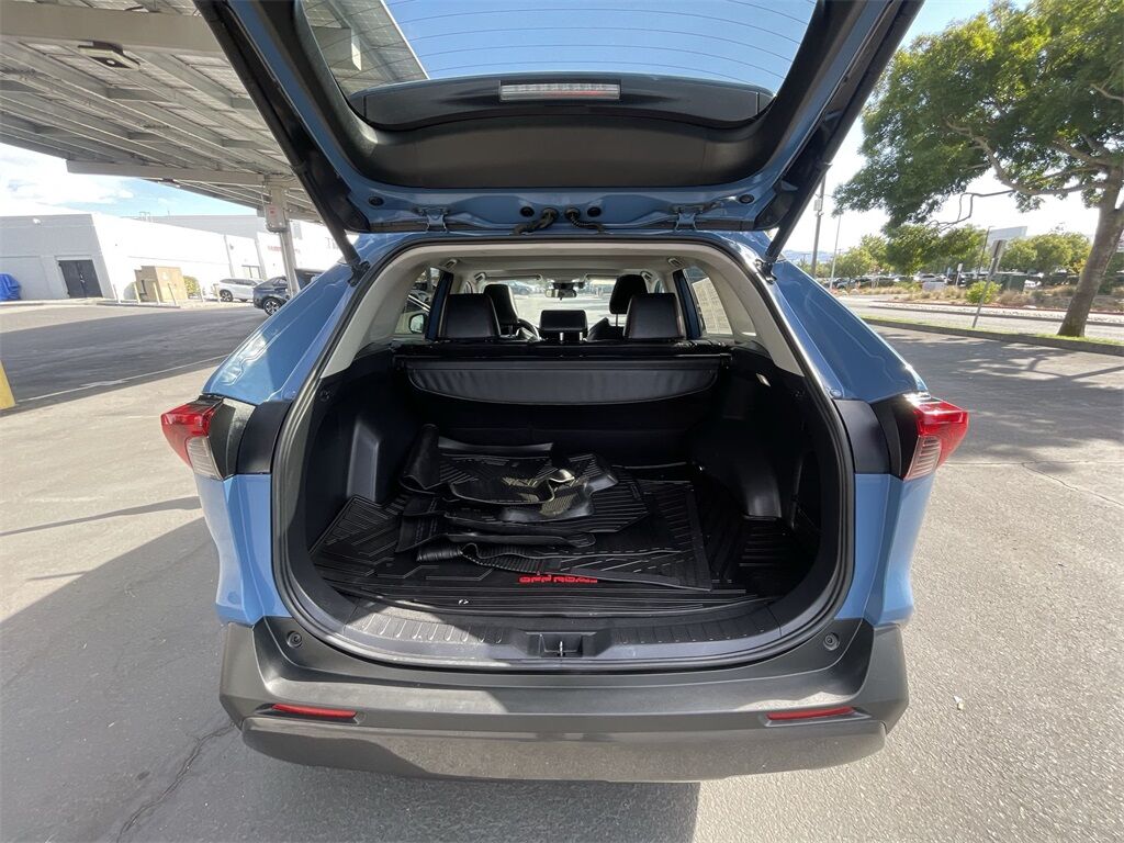 2022 Toyota RAV4 TRD Off Road Petaluma CA