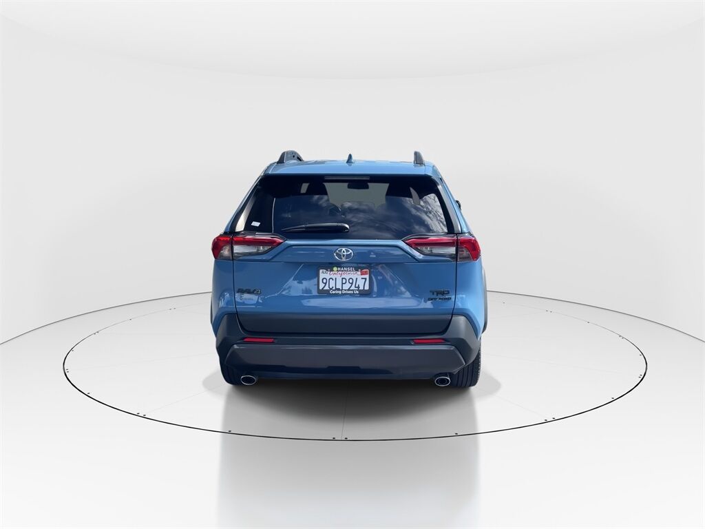 2022 Toyota RAV4 TRD Off Road Petaluma CA