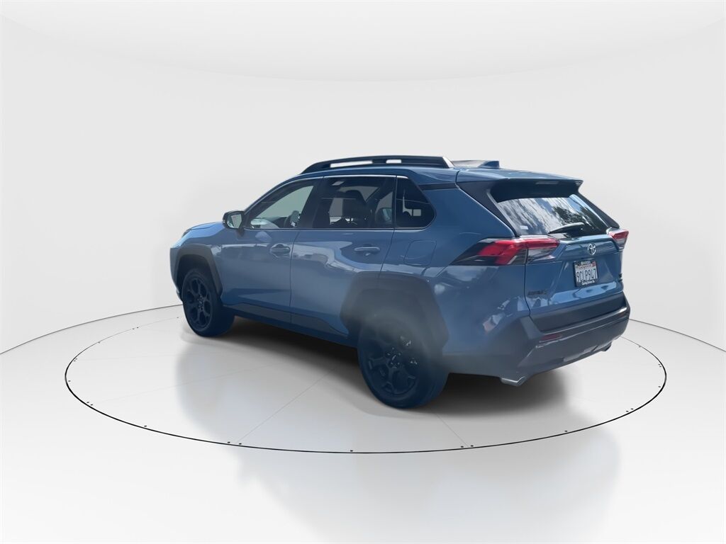 2022 Toyota RAV4 TRD Off Road Petaluma CA