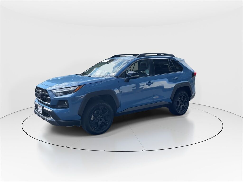 2022 Toyota RAV4 TRD Off Road Petaluma CA