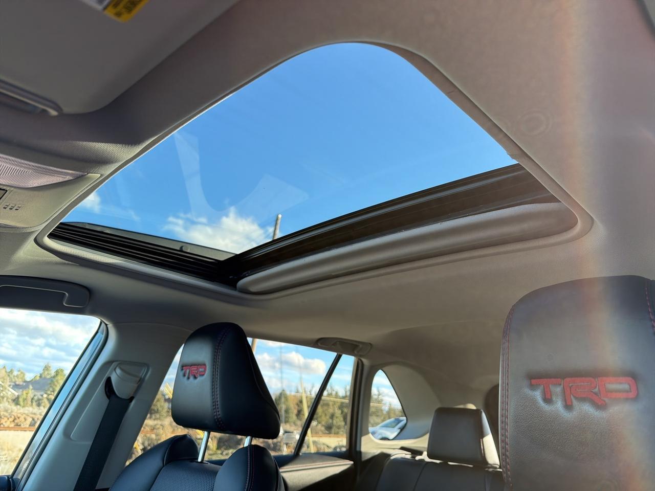 2022 Toyota RAV4 TRD Off Road Bend OR