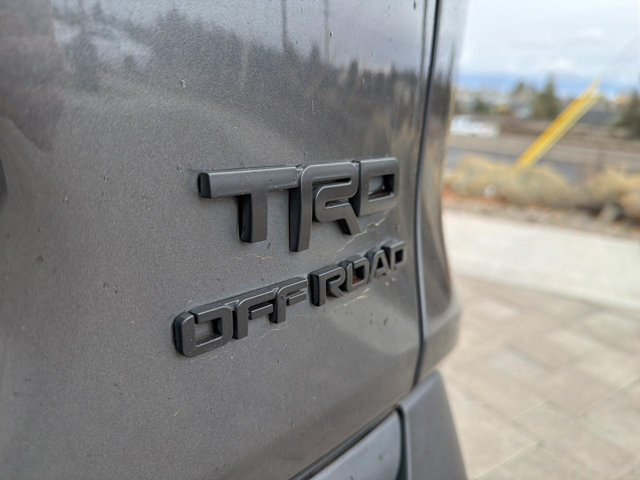 2022 Toyota RAV4 TRD Off Road Bend OR