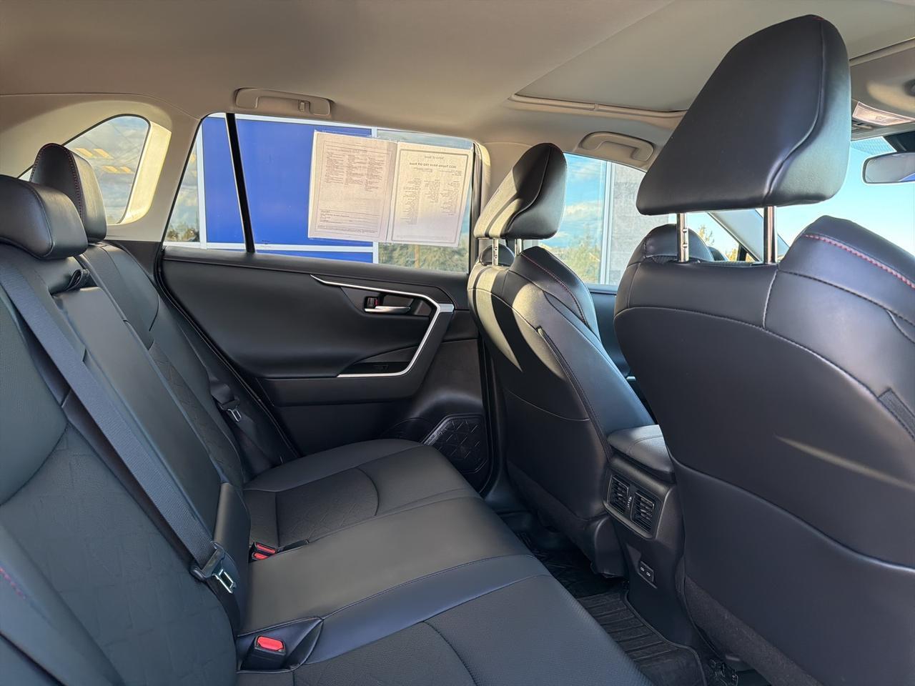 2022 Toyota RAV4 TRD Off Road Bend OR