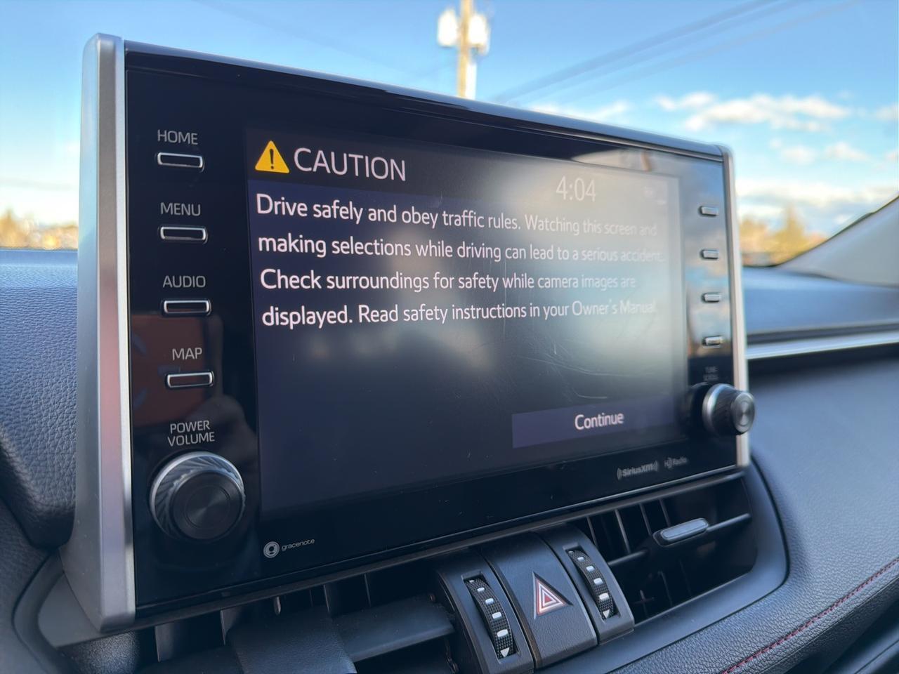 2022 Toyota RAV4 TRD Off Road Bend OR