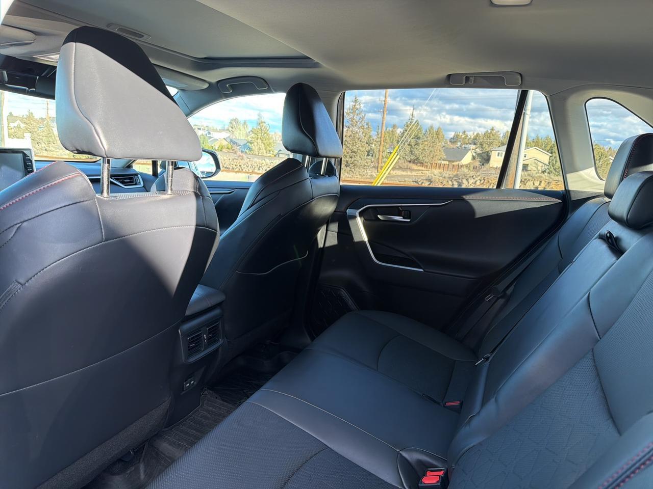 2022 Toyota RAV4 TRD Off Road Bend OR