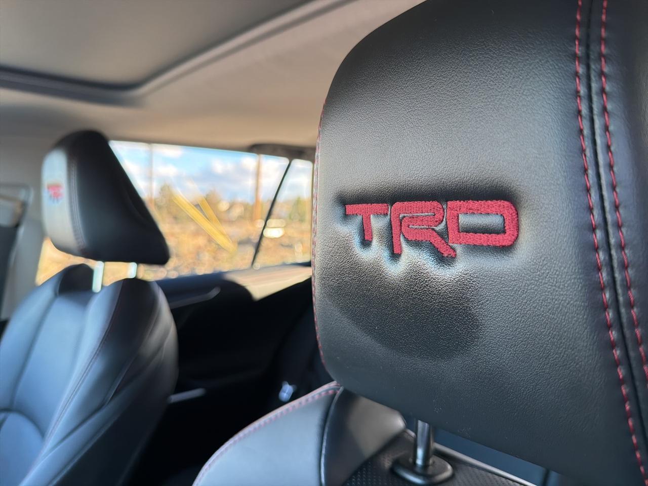 2022 Toyota RAV4 TRD Off Road Bend OR