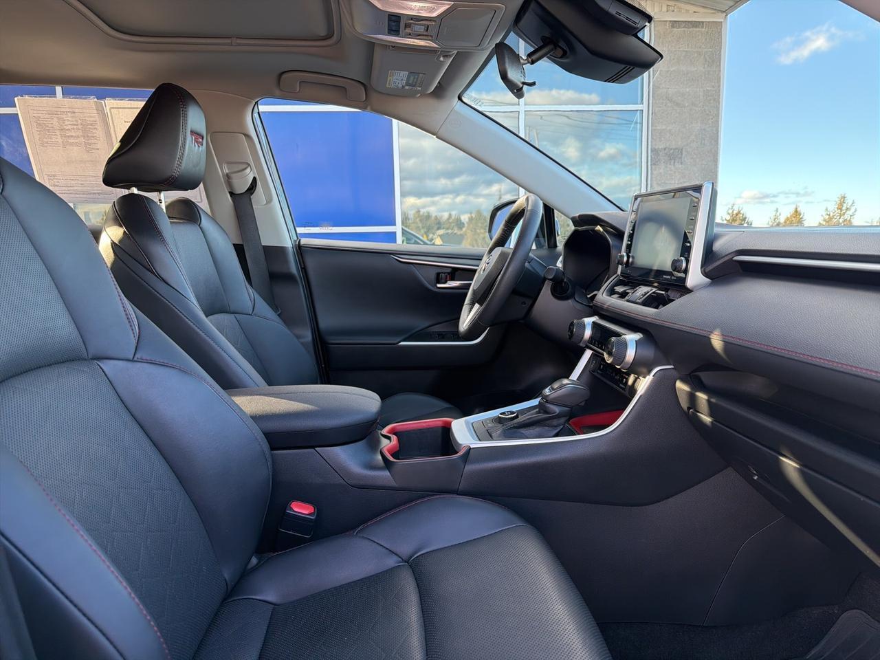 2022 Toyota RAV4 TRD Off Road Bend OR