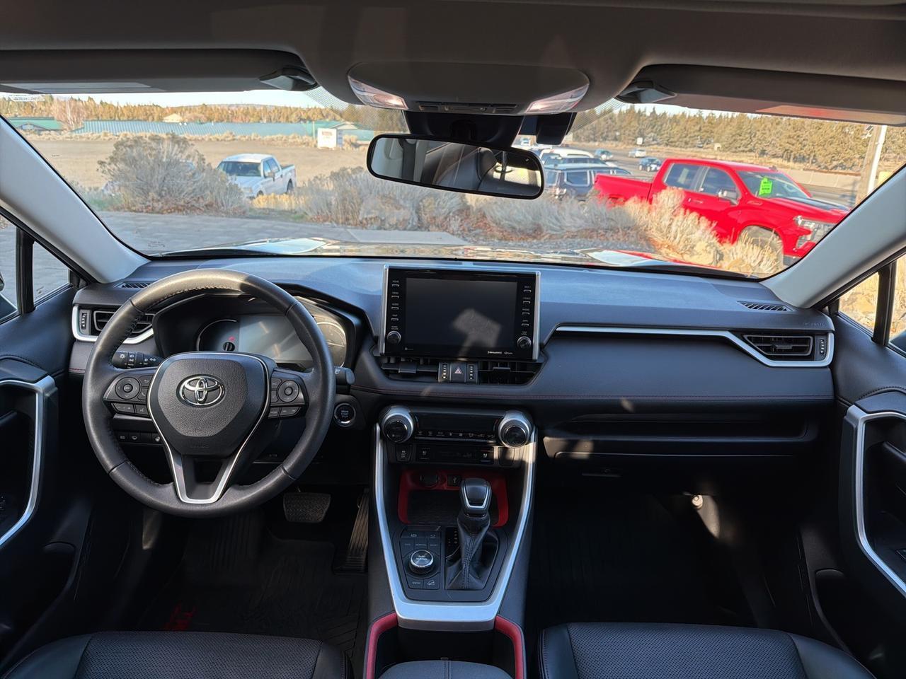 2022 Toyota RAV4 TRD Off Road Bend OR