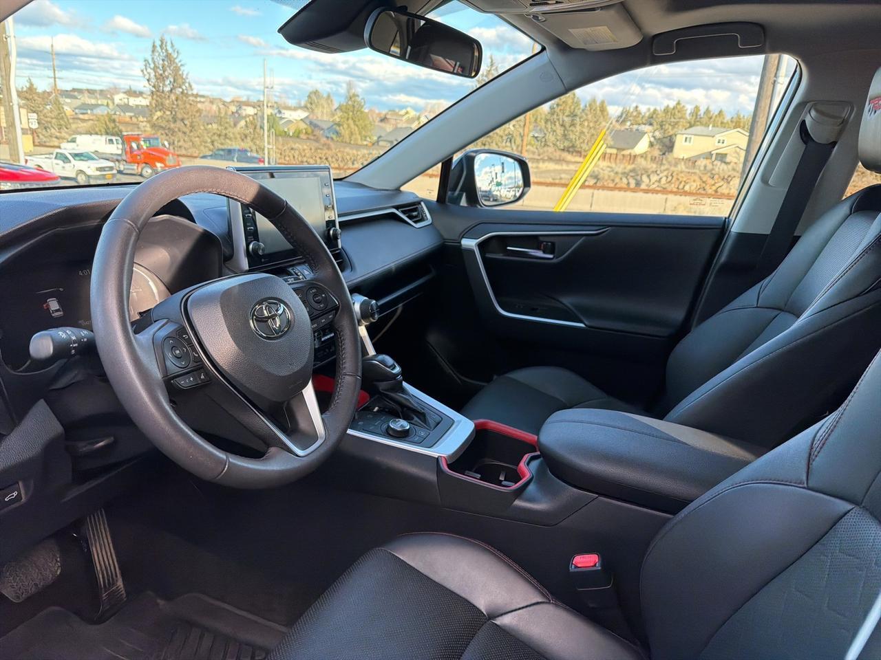 2022 Toyota RAV4 TRD Off Road Bend OR