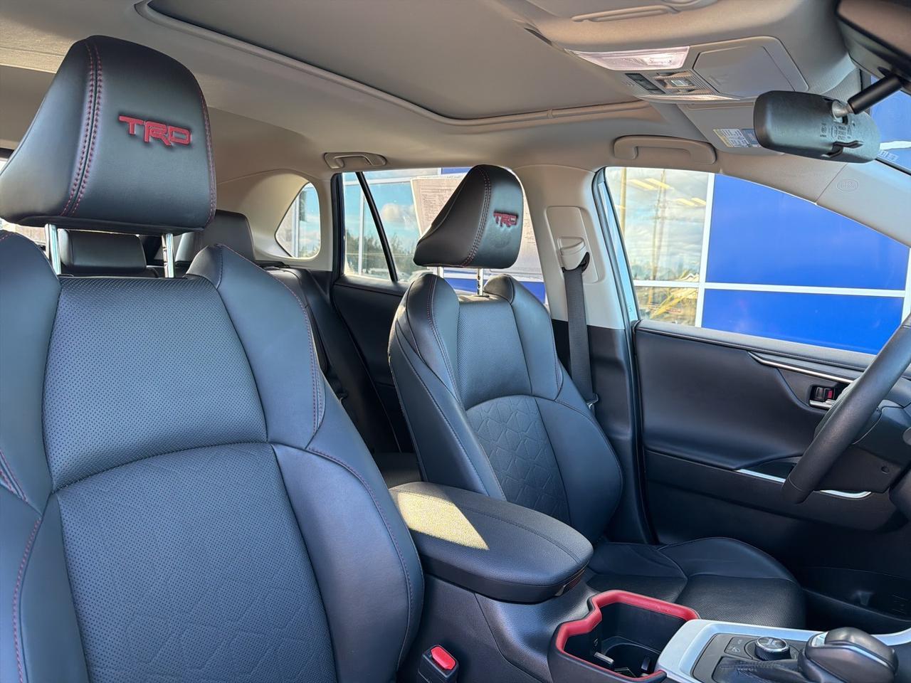 2022 Toyota RAV4 TRD Off Road Bend OR