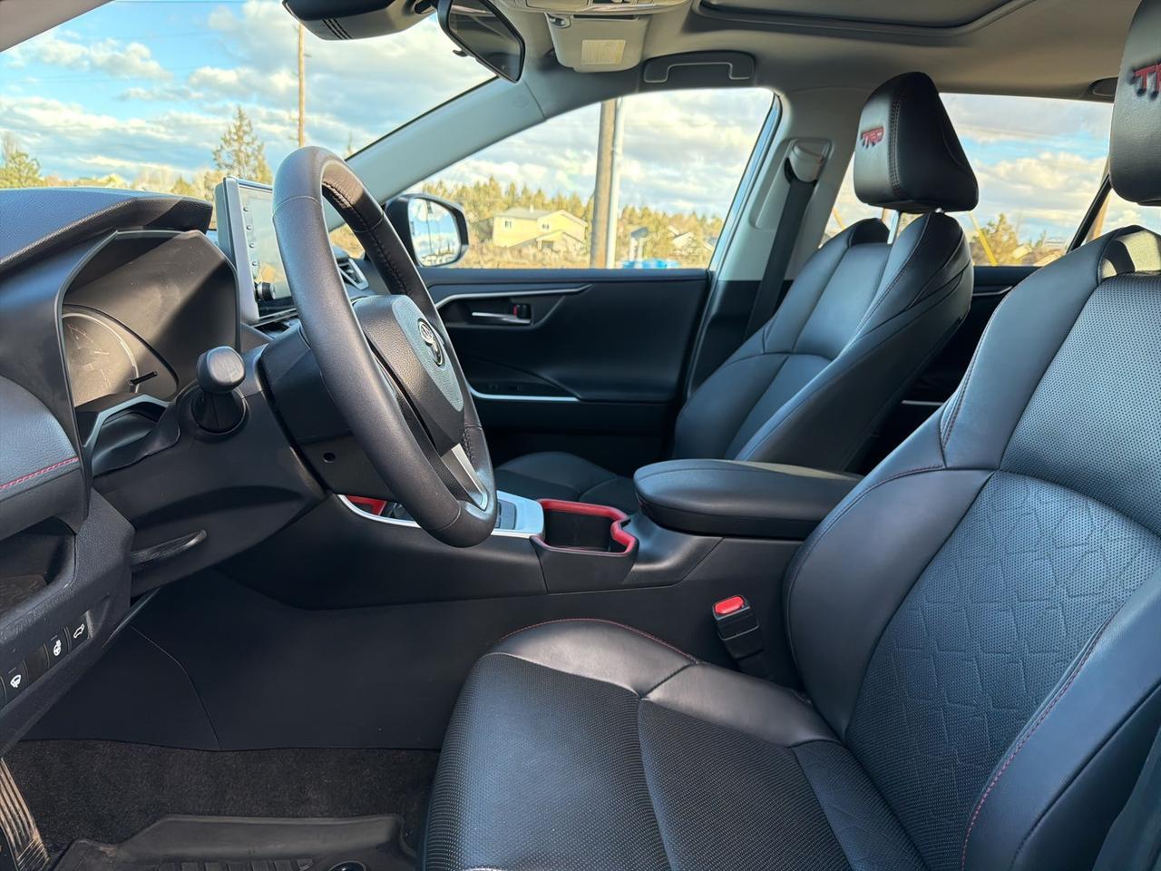 2022 Toyota RAV4 TRD Off Road Bend OR