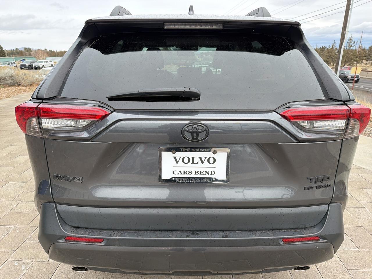 2022 Toyota RAV4 TRD Off Road Bend OR