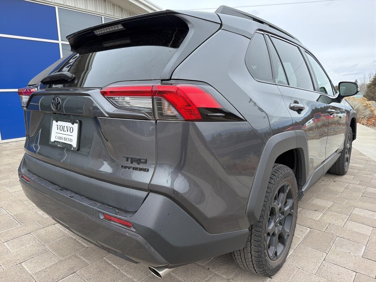 2022 Toyota RAV4 TRD Off Road Bend OR