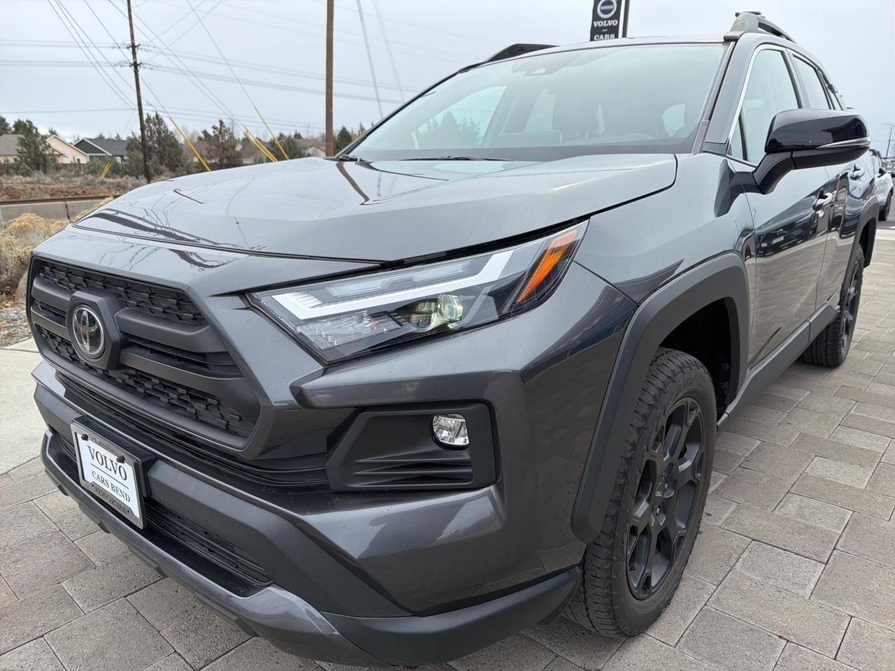 2022 Toyota RAV4 TRD Off Road Bend OR
