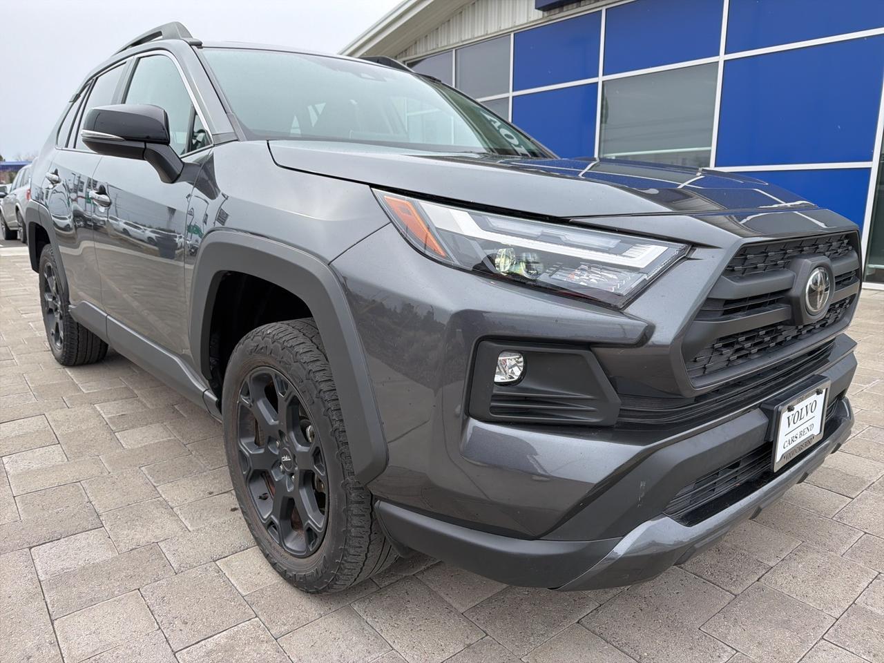 2022 Toyota RAV4 TRD Off Road