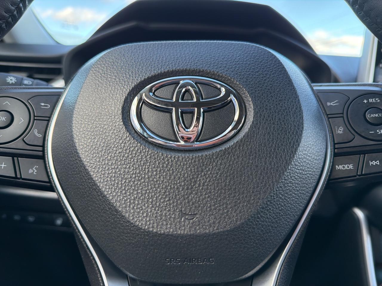 2022 Toyota RAV4 TRD Off Road Bend OR