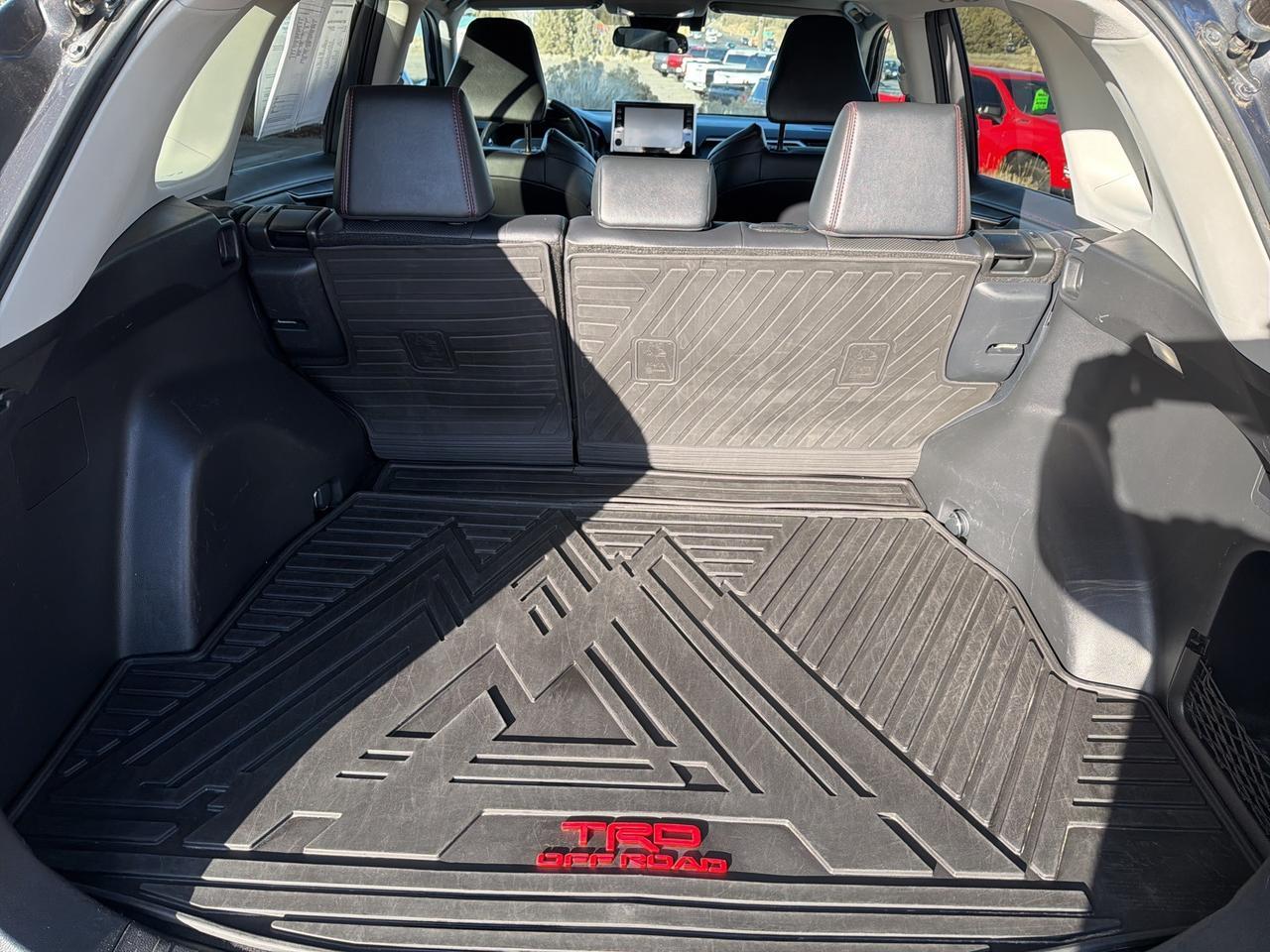 2022 Toyota RAV4 TRD Off Road Bend OR