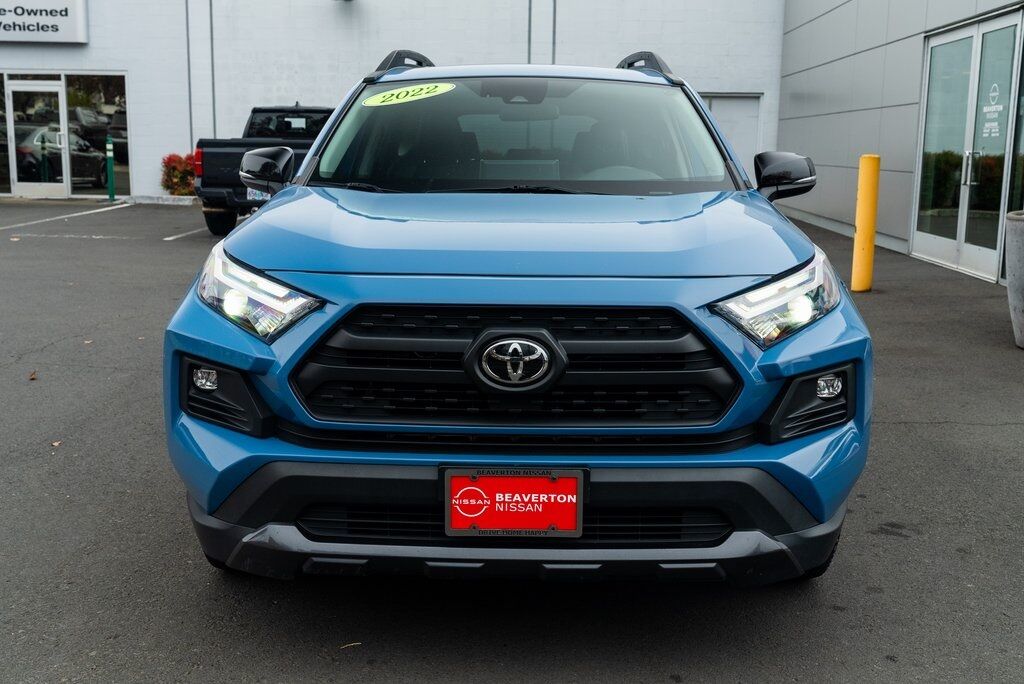 2022 Toyota RAV4 TRD Off Road Beaverton OR