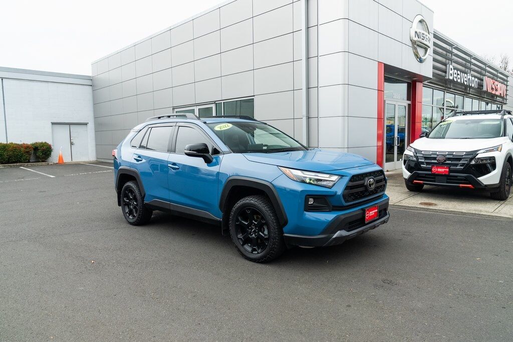 2022 Toyota RAV4 TRD Off Road Beaverton OR