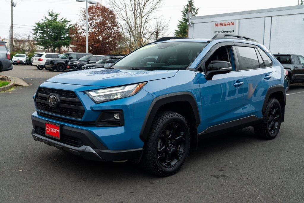 2022 Toyota RAV4 TRD Off Road Beaverton OR