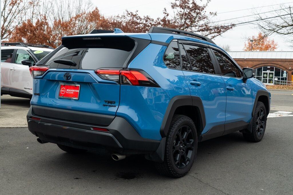 2022 Toyota RAV4 TRD Off Road Beaverton OR