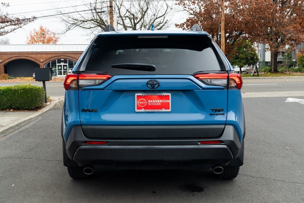 2022 Toyota RAV4 TRD Off Road Beaverton OR