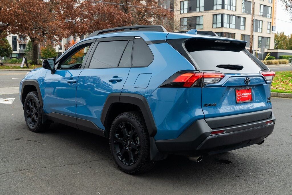 2022 Toyota RAV4 TRD Off Road Beaverton OR