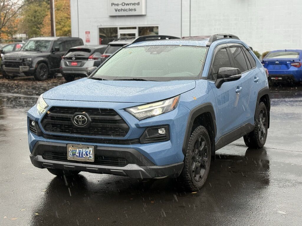 2022 Toyota RAV4 TRD Off Road Beaverton OR