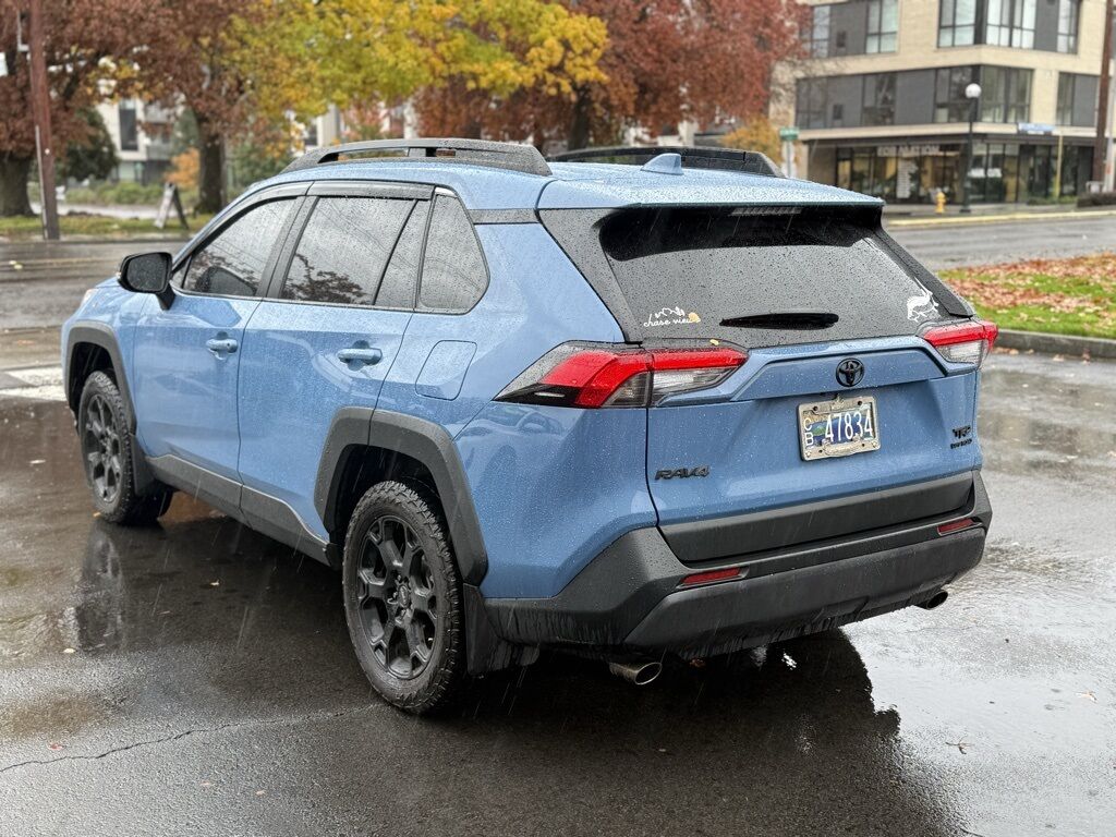 2022 Toyota RAV4 TRD Off Road Beaverton OR