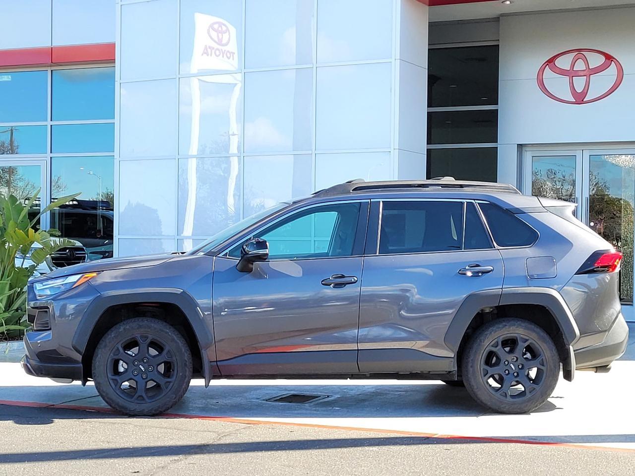 2022 Toyota RAV4 TRD Off-Road Vacaville CA