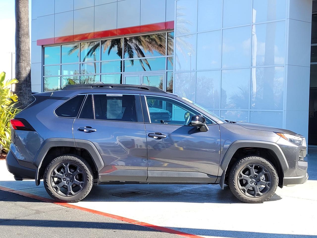 2022 Toyota RAV4 TRD Off-Road Vacaville CA