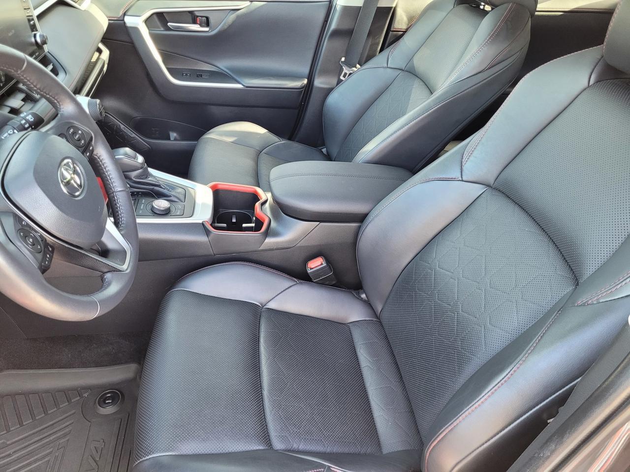 2022 Toyota RAV4 TRD Off-Road Vacaville CA