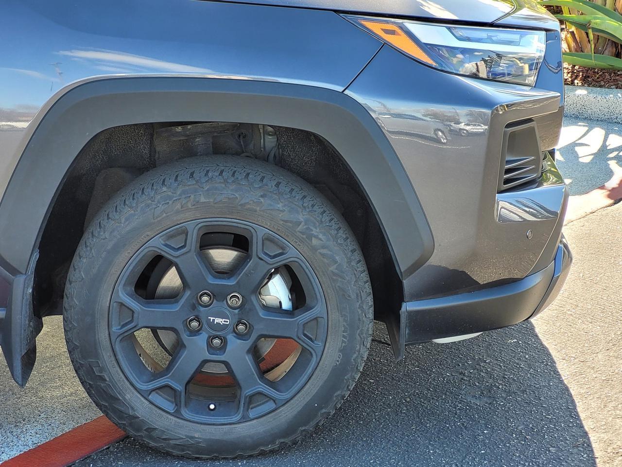 2022 Toyota RAV4 TRD Off-Road Vacaville CA