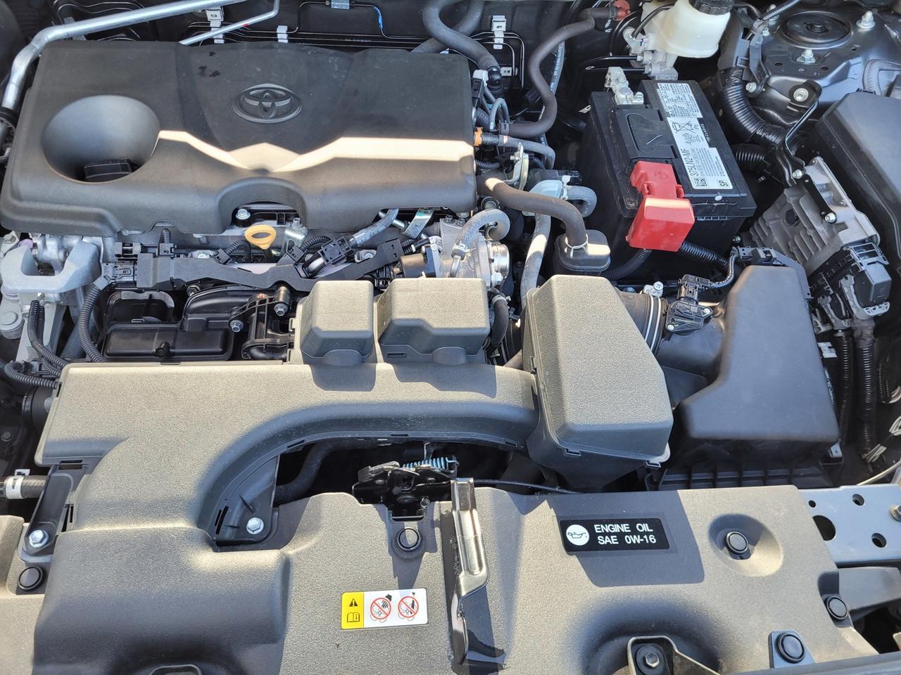 2022 Toyota RAV4 TRD Off-Road Vacaville CA