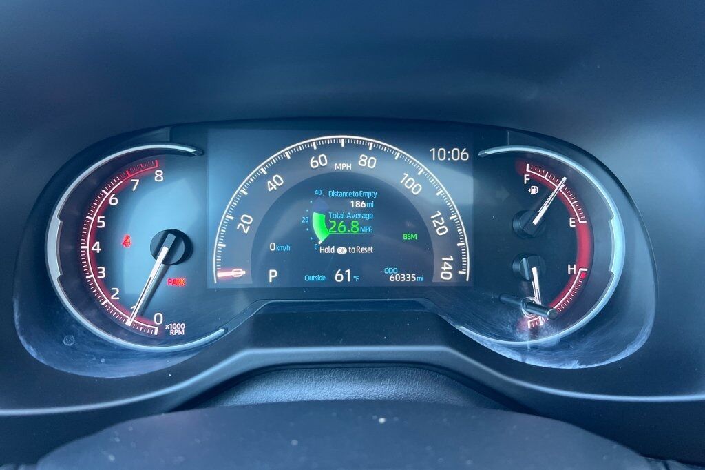 2022 Toyota RAV4 TRD Off Road Fruitland ID