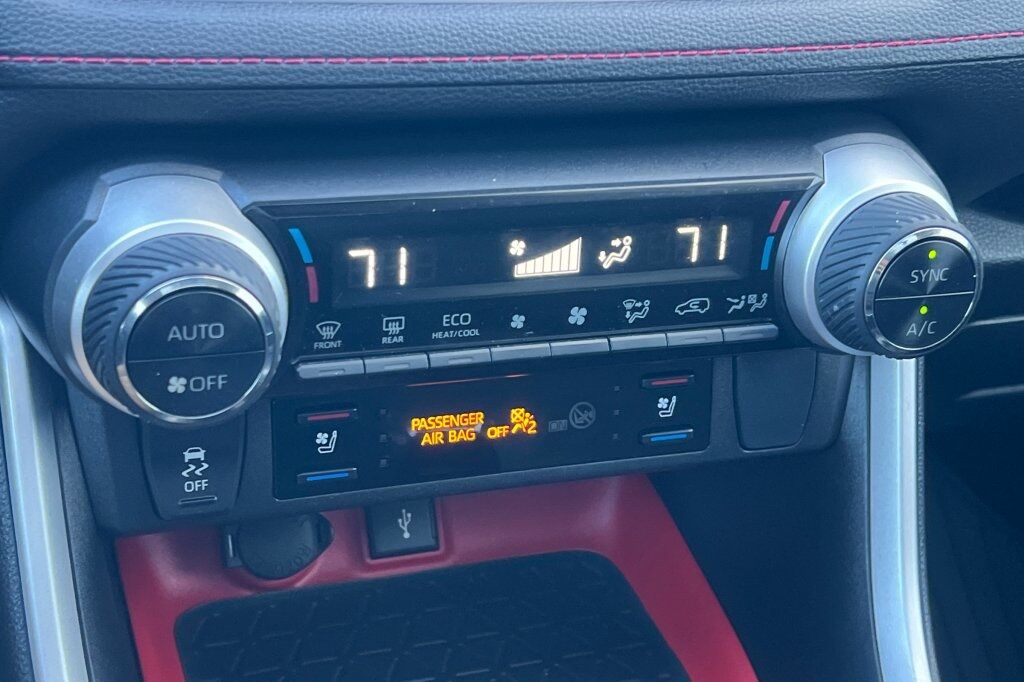 2022 Toyota RAV4 TRD Off Road Fruitland ID