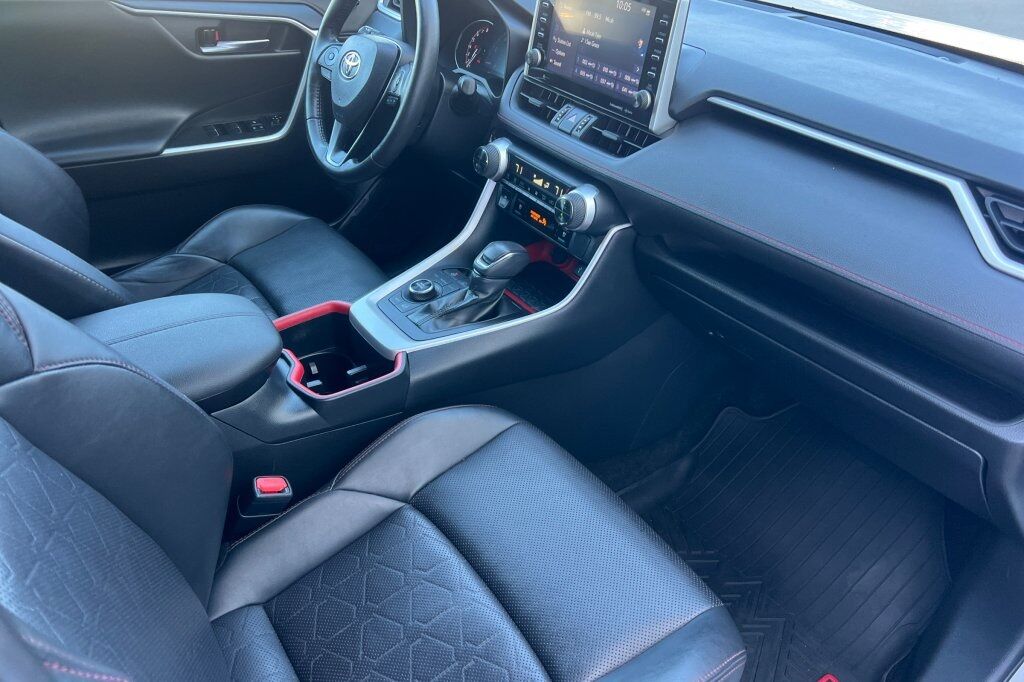 2022 Toyota RAV4 TRD Off Road Fruitland ID