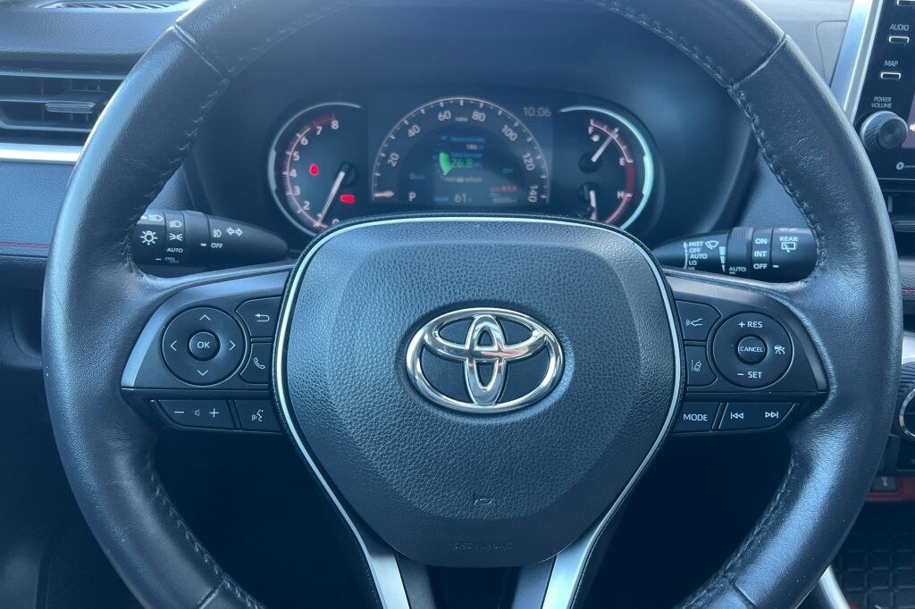 2022 Toyota RAV4 TRD Off Road Fruitland ID