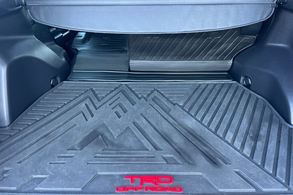 2022 Toyota RAV4 TRD Off Road Fruitland ID