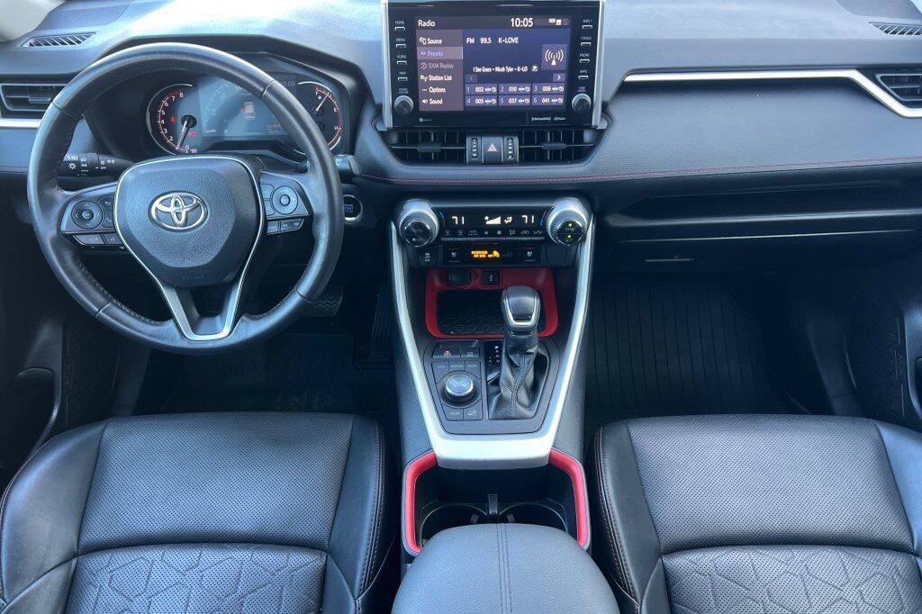 2022 Toyota RAV4 TRD Off Road Fruitland ID