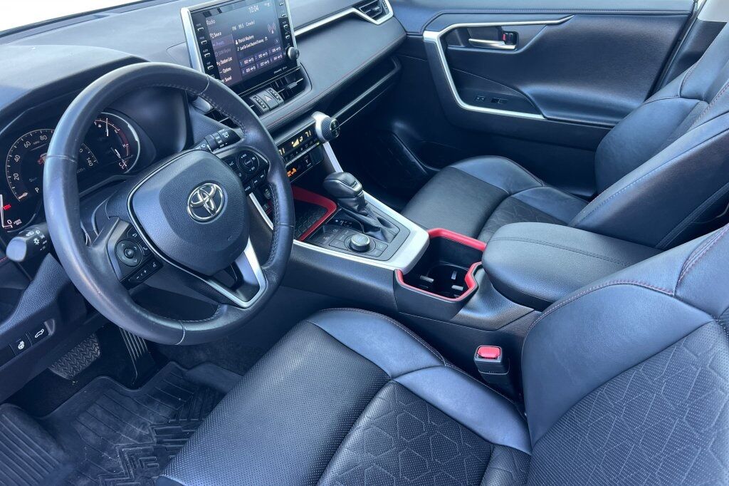 2022 Toyota RAV4 TRD Off Road Fruitland ID