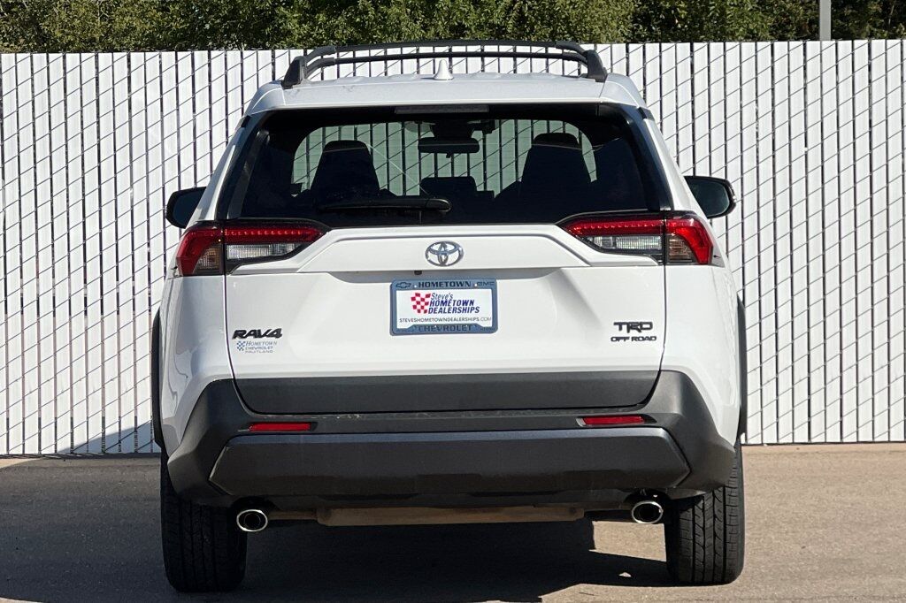 2022 Toyota RAV4 TRD Off Road Fruitland ID
