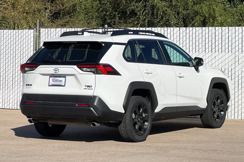 2022 Toyota RAV4 TRD Off Road Fruitland ID