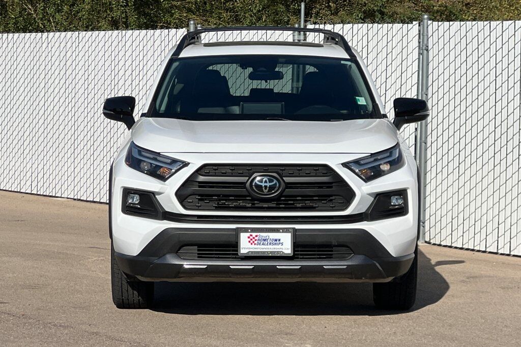 2022 Toyota RAV4 TRD Off Road Fruitland ID